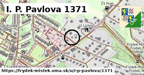 I. P. Pavlova 1371, Frýdek-Místek