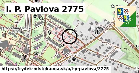 I. P. Pavlova 2775, Frýdek-Místek