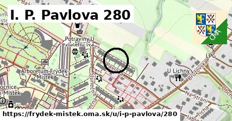 I. P. Pavlova 280, Frýdek-Místek