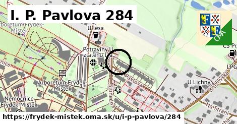 I. P. Pavlova 284, Frýdek-Místek