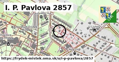 I. P. Pavlova 2857, Frýdek-Místek