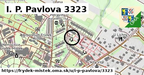 I. P. Pavlova 3323, Frýdek-Místek