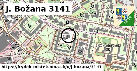 J. Božana 3141, Frýdek-Místek
