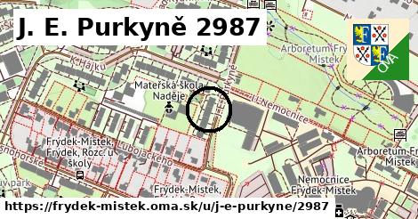 J. E. Purkyně 2987, Frýdek-Místek