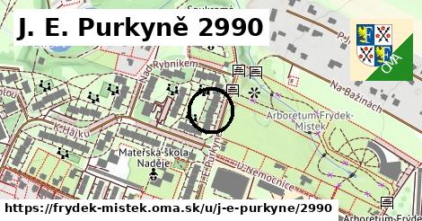 J. E. Purkyně 2990, Frýdek-Místek