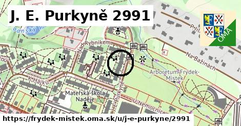 J. E. Purkyně 2991, Frýdek-Místek