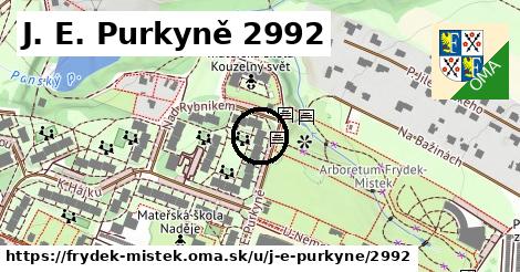 J. E. Purkyně 2992, Frýdek-Místek