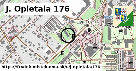 J. Opletala 176, Frýdek-Místek