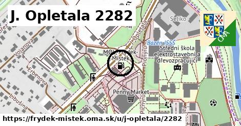 J. Opletala 2282, Frýdek-Místek