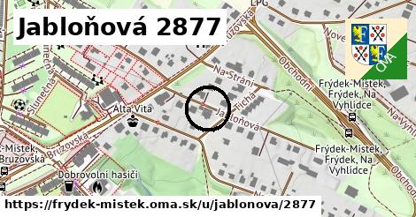 Jabloňová 2877, Frýdek-Místek