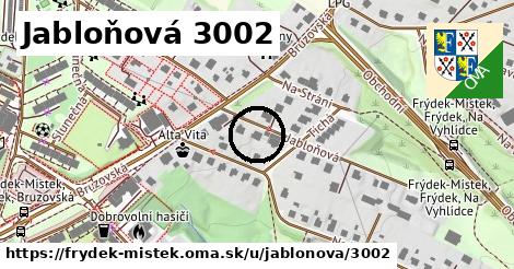 Jabloňová 3002, Frýdek-Místek