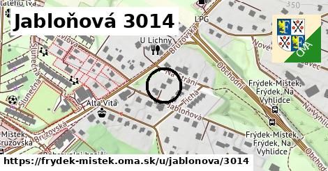 Jabloňová 3014, Frýdek-Místek