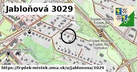 Jabloňová 3029, Frýdek-Místek