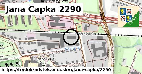 Jana Čapka 2290, Frýdek-Místek