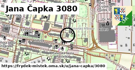 Jana Čapka 3080, Frýdek-Místek