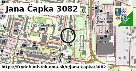 Jana Čapka 3082, Frýdek-Místek