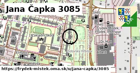 Jana Čapka 3085, Frýdek-Místek