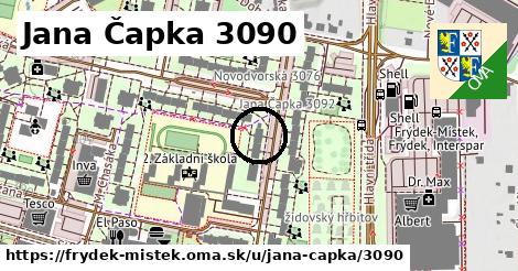 Jana Čapka 3090, Frýdek-Místek