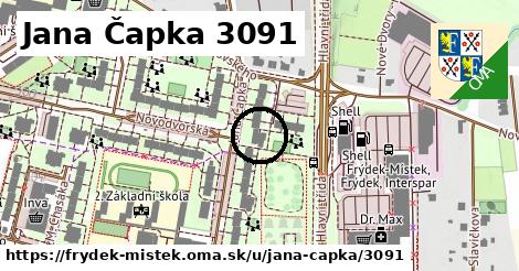 Jana Čapka 3091, Frýdek-Místek