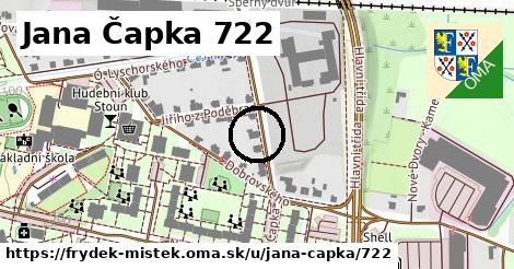 Jana Čapka 722, Frýdek-Místek