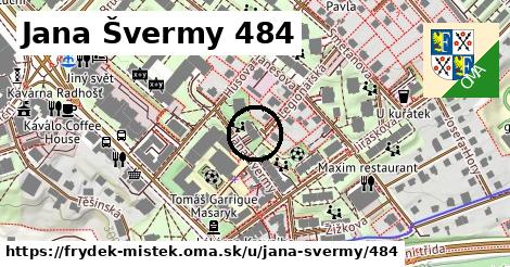 Jana Švermy 484, Frýdek-Místek