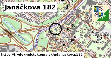 Janáčkova 182, Frýdek-Místek