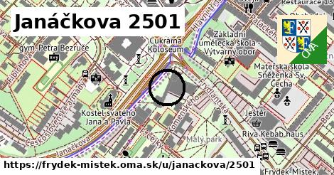 Janáčkova 2501, Frýdek-Místek