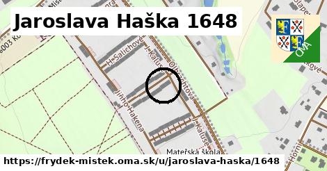 Jaroslava Haška 1648, Frýdek-Místek