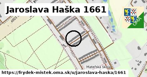 Jaroslava Haška 1661, Frýdek-Místek