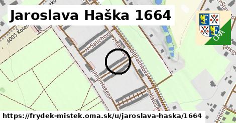 Jaroslava Haška 1664, Frýdek-Místek
