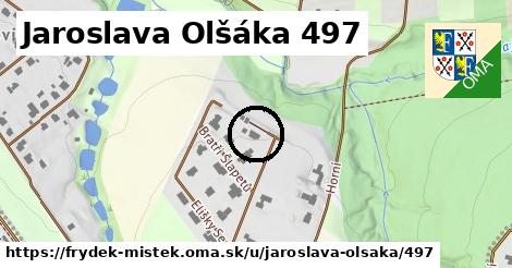 Jaroslava Olšáka 497, Frýdek-Místek