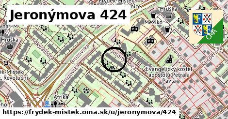 Jeronýmova 424, Frýdek-Místek