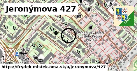 Jeronýmova 427, Frýdek-Místek