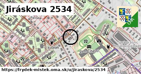 Jiráskova 2534, Frýdek-Místek