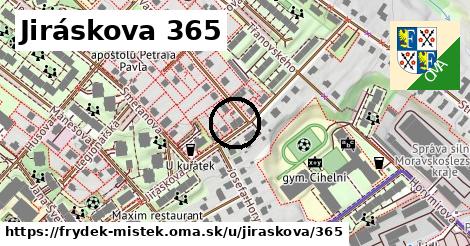 Jiráskova 365, Frýdek-Místek