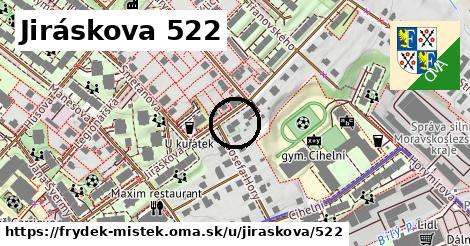 Jiráskova 522, Frýdek-Místek