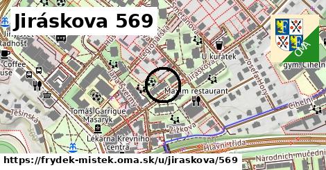 Jiráskova 569, Frýdek-Místek