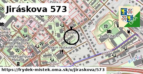 Jiráskova 573, Frýdek-Místek