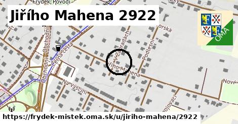 Jiřího Mahena 2922, Frýdek-Místek