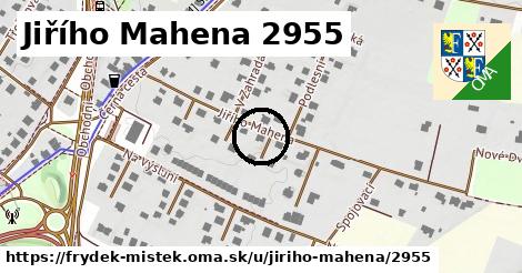 Jiřího Mahena 2955, Frýdek-Místek