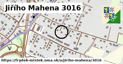 Jiřího Mahena 3016, Frýdek-Místek