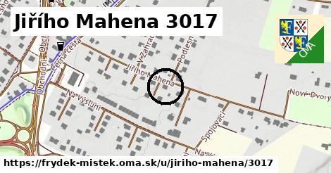 Jiřího Mahena 3017, Frýdek-Místek