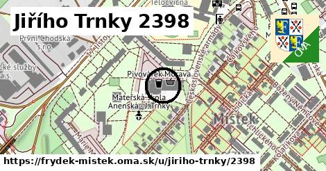 Jiřího Trnky 2398, Frýdek-Místek