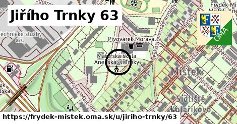 Jiřího Trnky 63, Frýdek-Místek