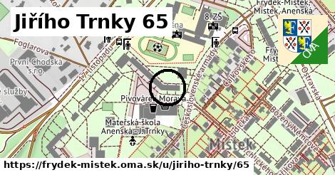 Jiřího Trnky 65, Frýdek-Místek