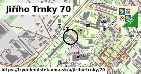 Jiřího Trnky 70, Frýdek-Místek