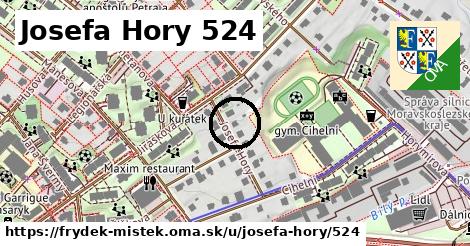 Josefa Hory 524, Frýdek-Místek