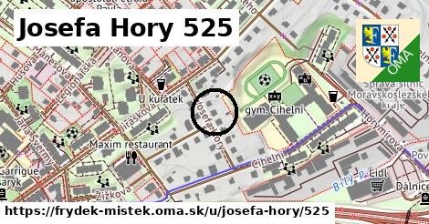 Josefa Hory 525, Frýdek-Místek