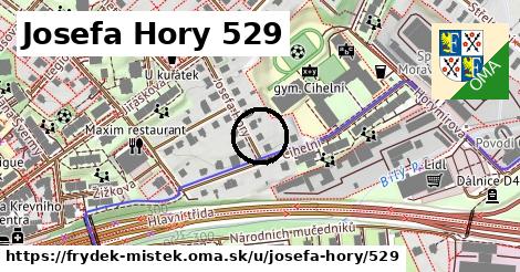 Josefa Hory 529, Frýdek-Místek