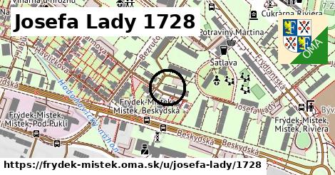 Josefa Lady 1728, Frýdek-Místek